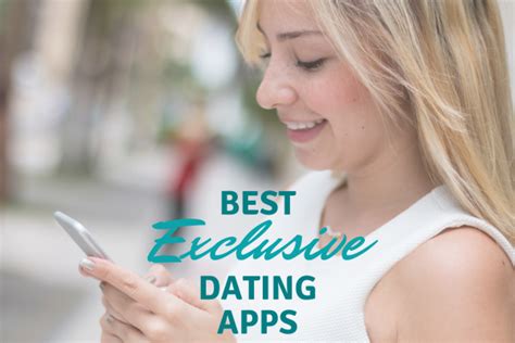 The list of the 10 exclusive dating sites and apps for professionals is in ascending order of the average customer star rating. It is to be noted, that we ranked stand-alone sites using total site ... 